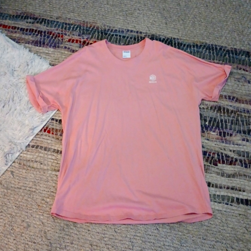 Mens Reebok Classic tshirt